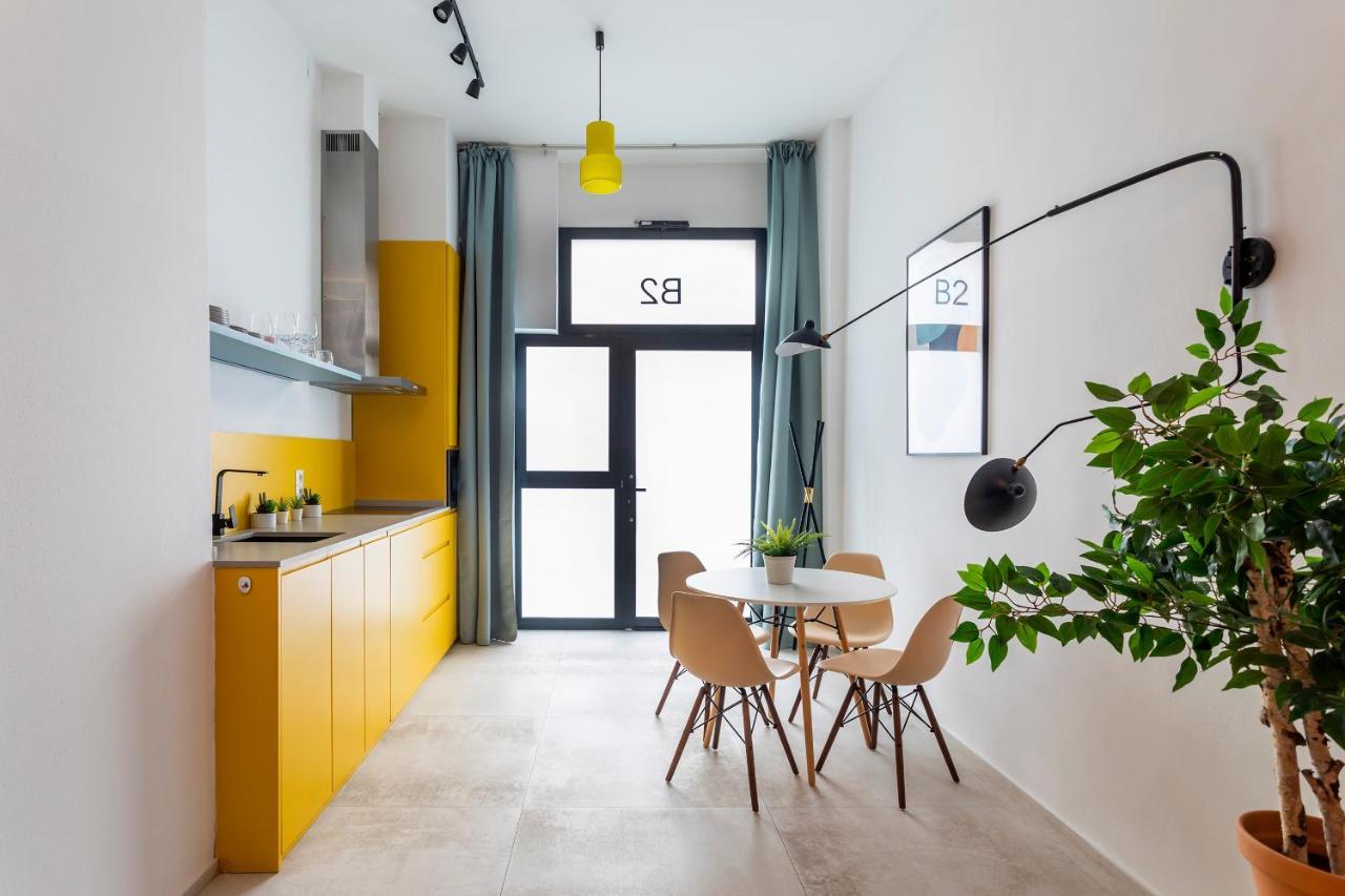 Апартаменти Charming Loft In Ruzafa, Soho B2 Валенсія Екстер'єр фото